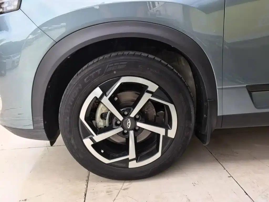 Explore 06 2023 Urban Edition 1.6T 2WD Comfort — миниатюра 23