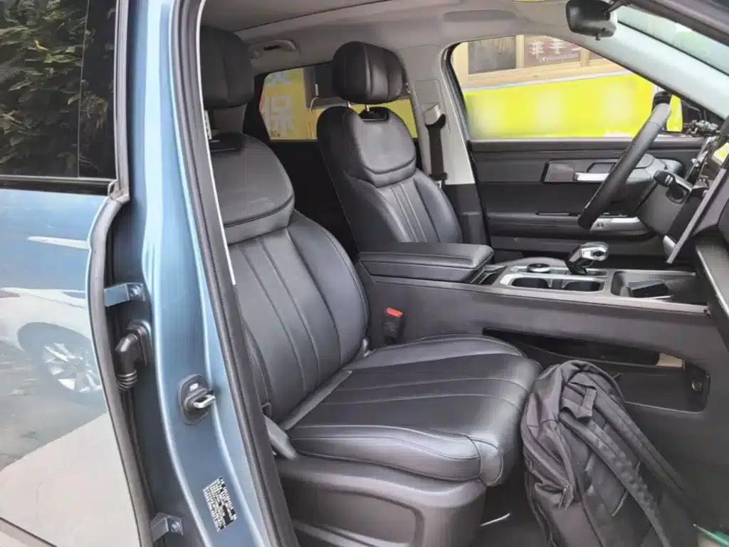 Explore 06 2023 Urban Edition 1.6T 2WD Comfort — миниатюра 25