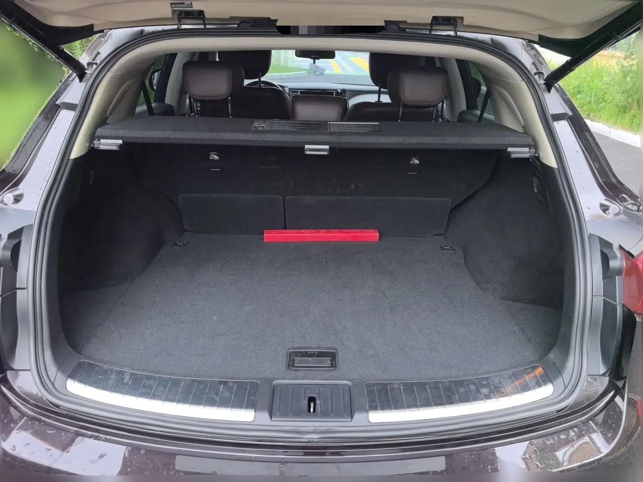 Infiniti QX70 2013 3.7L Supreme Edition — миниатюра 19