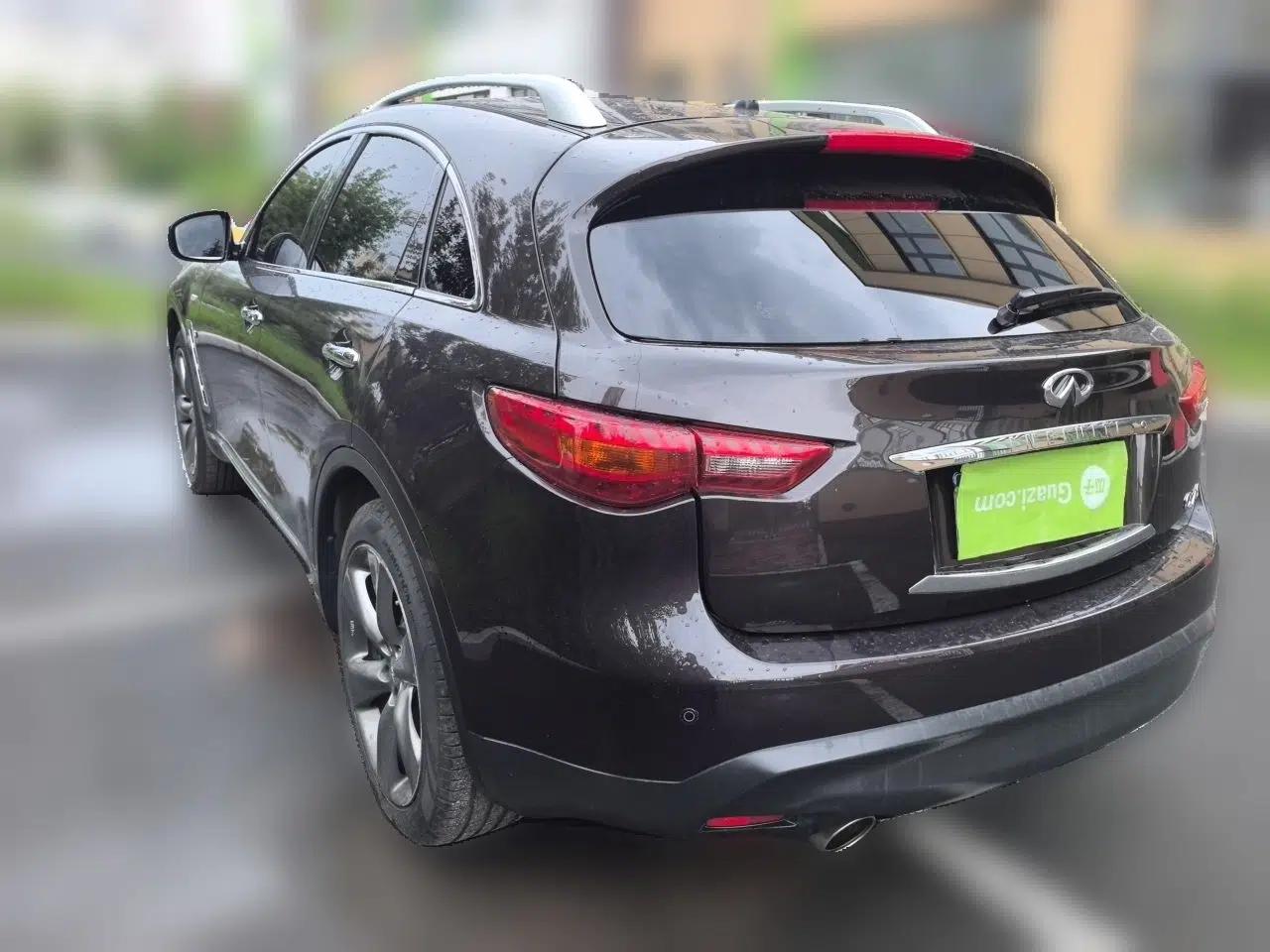Infiniti QX70 2013 3.7L Supreme Edition — миниатюра 4