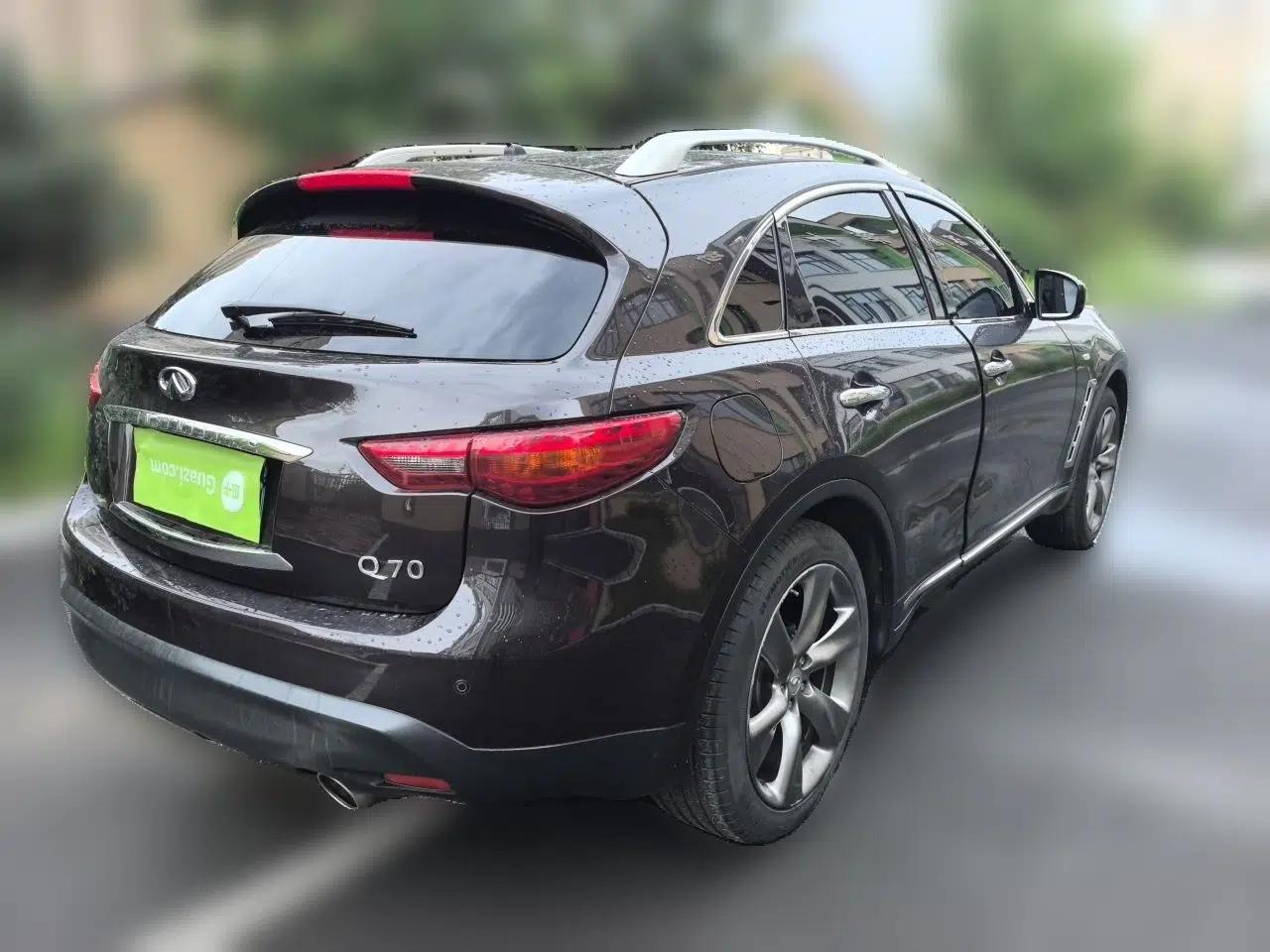 Infiniti QX70 2013 3.7L Supreme Edition — миниатюра 6