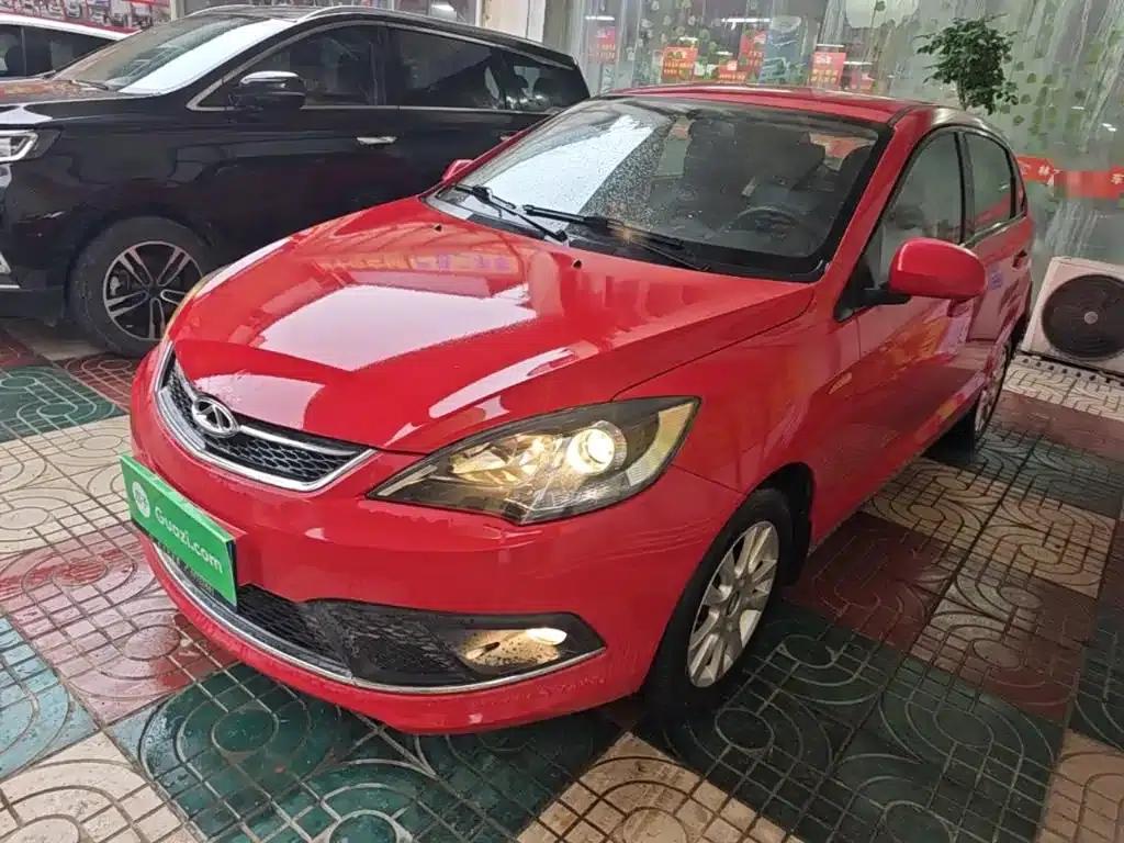 Fengyun 2 2016 1.5L Manual Value Edition — миниатюра 1