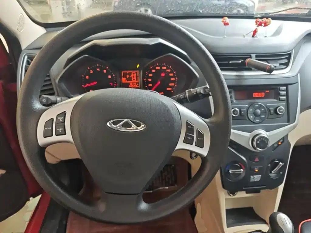 Fengyun 2 2016 1.5L Manual Value Edition — миниатюра 11