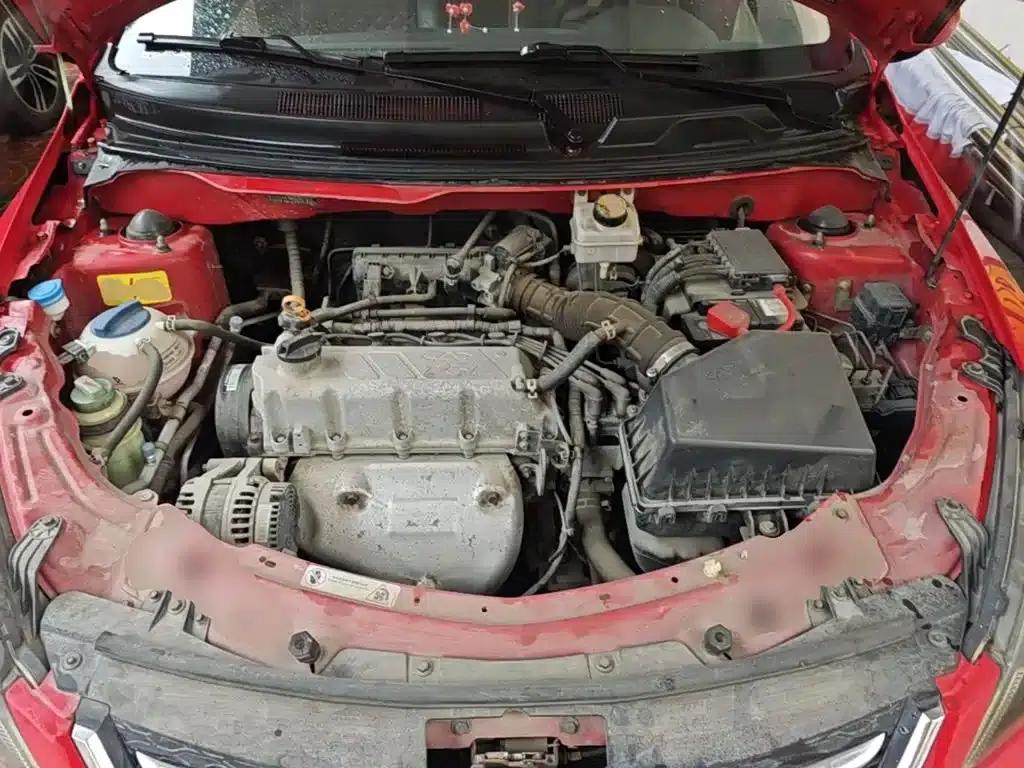 Fengyun 2 2016 1.5L Manual Value Edition — миниатюра 20