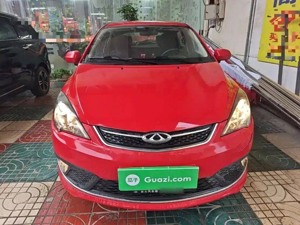 Fengyun 2 2016 1.5L Manual Value Edition — миниатюра 3