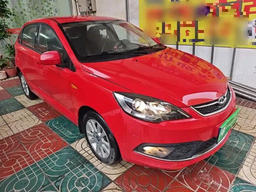 Fengyun 2 2016 1.5L Manual Value Edition — миниатюра 4