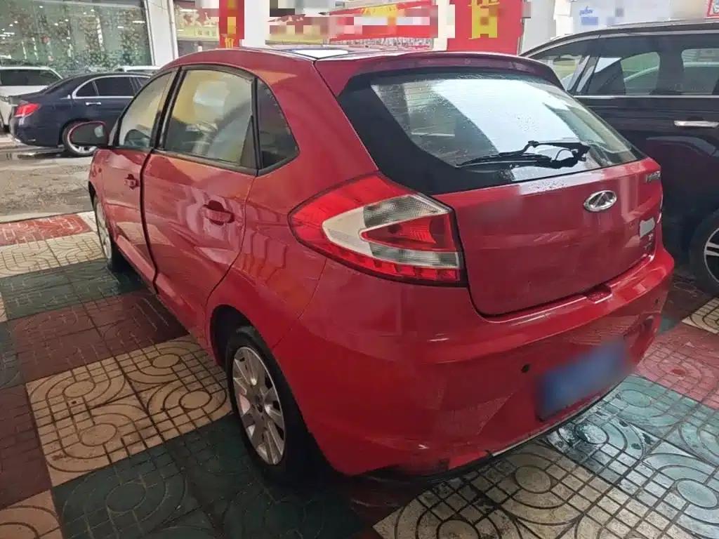 Fengyun 2 2016 1.5L Manual Value Edition — миниатюра 5