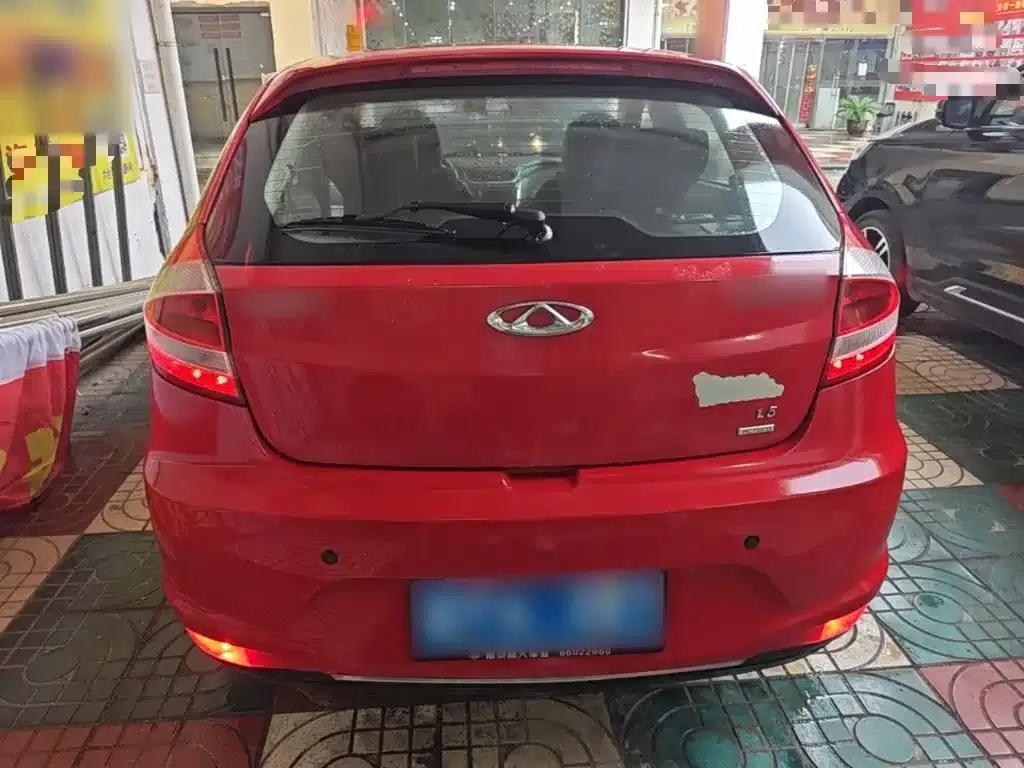 Fengyun 2 2016 1.5L Manual Value Edition — миниатюра 6