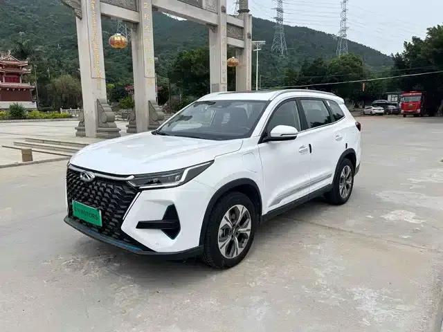 Chery Tiggo 8 PRO PHEV 2023 1.5T Premium Edition