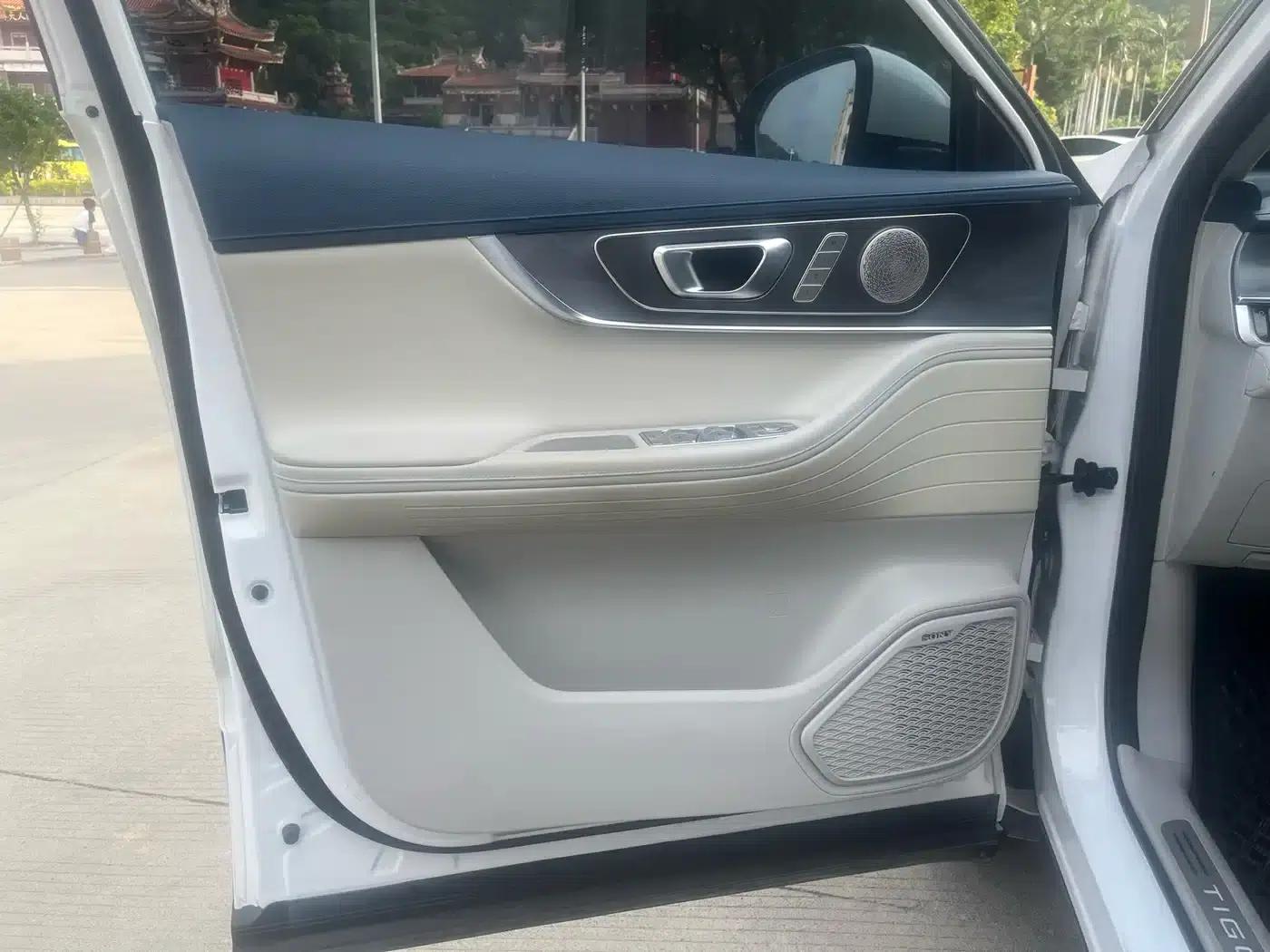 Chery Tiggo 8 PRO PHEV 2023 1.5T Enjoy Edition — миниатюра 12