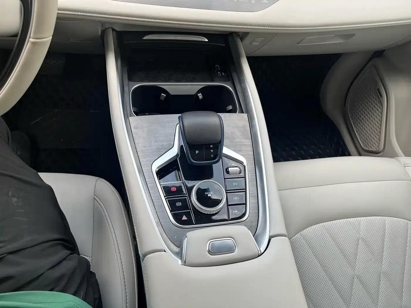 Chery Tiggo 8 PRO PHEV 2023 1.5T Enjoy Edition — миниатюра 17