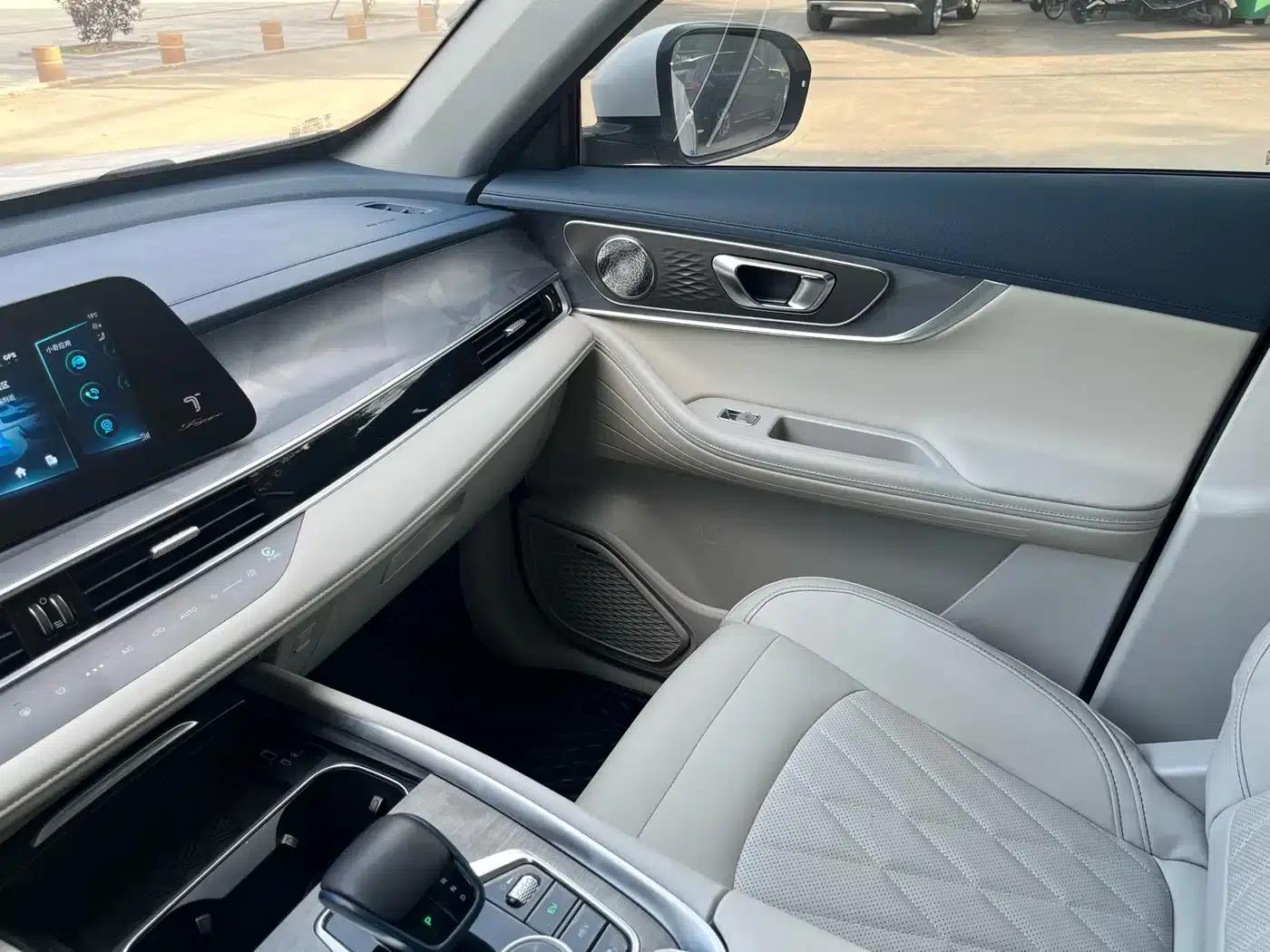 Chery Tiggo 8 PRO PHEV 2023 1.5T Enjoy Edition — миниатюра 18