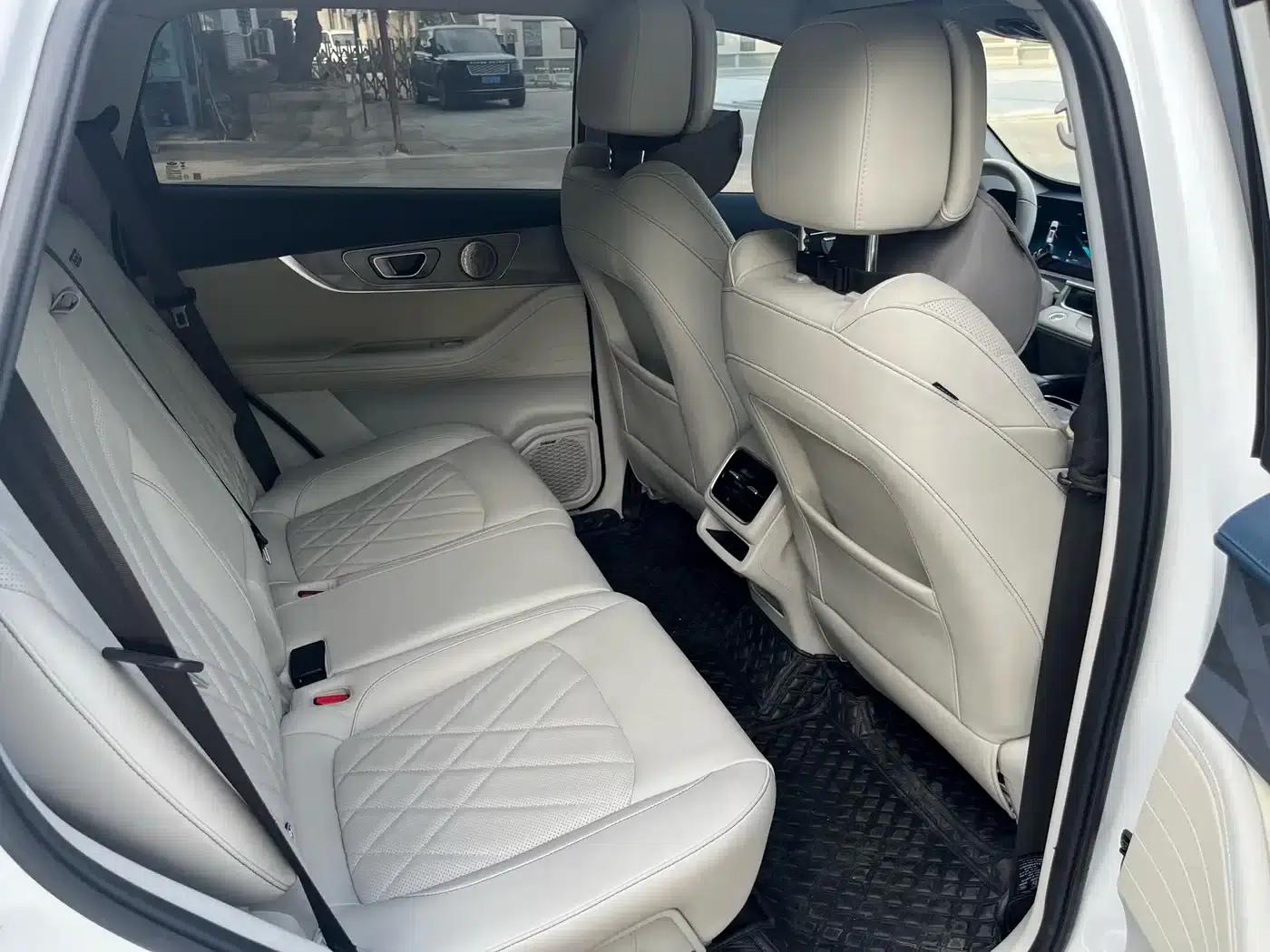 Chery Tiggo 8 PRO PHEV 2023 1.5T Enjoy Edition — миниатюра 23