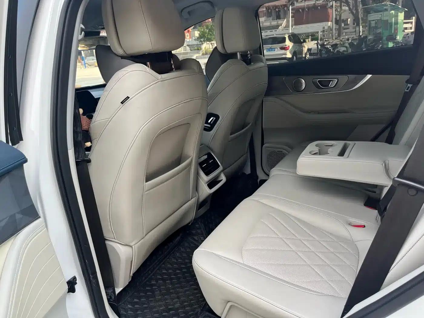 Chery Tiggo 8 PRO PHEV 2023 1.5T Enjoy Edition — миниатюра 6