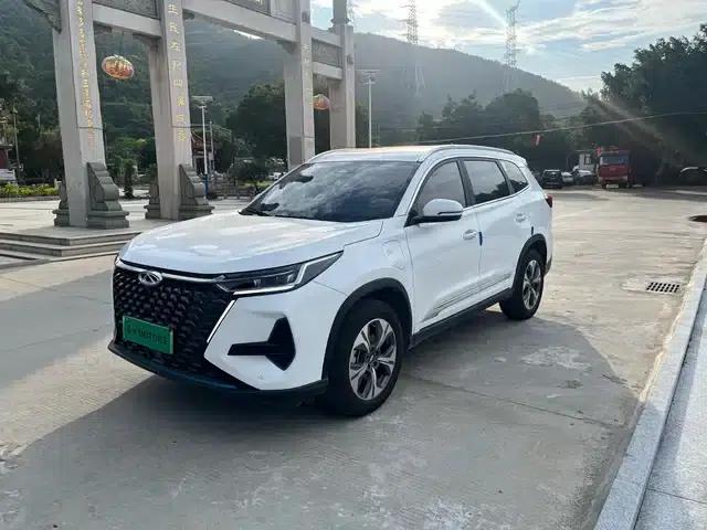 Chery Tiggo 8 PRO PHEV 2023 1.5T Enjoy Edition