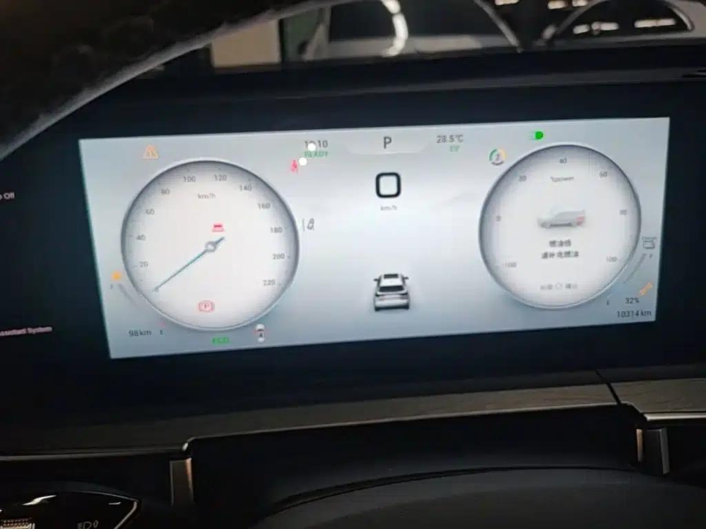 Chery Tiggo 8 PRO PHEV 2023 Champion Edition 1.5T 100km Glory Edition — миниатюра 12