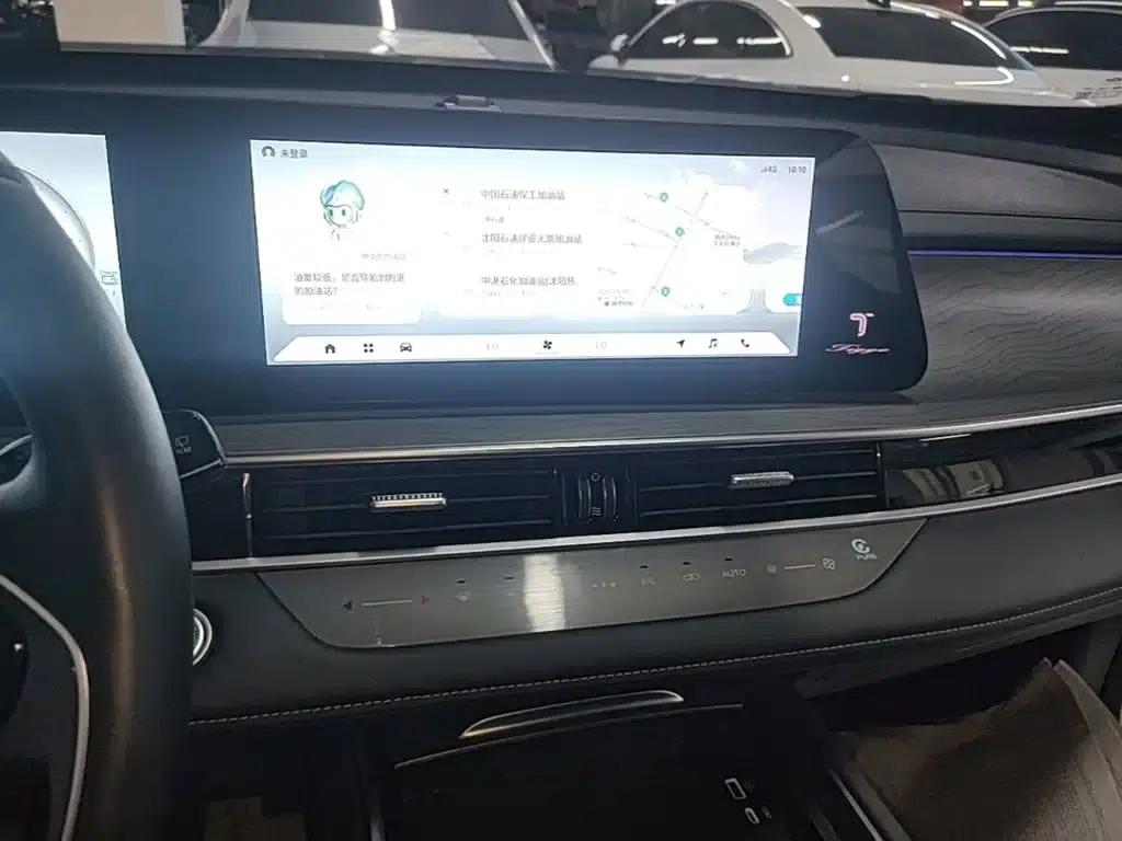 Chery Tiggo 8 PRO PHEV 2023 Champion Edition 1.5T 100km Glory Edition — миниатюра 13