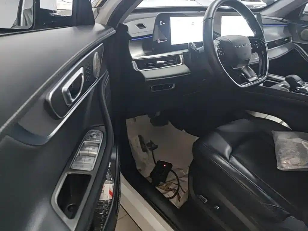 Chery Tiggo 8 PRO PHEV 2023 Champion Edition 1.5T 100km Glory Edition — миниатюра 15