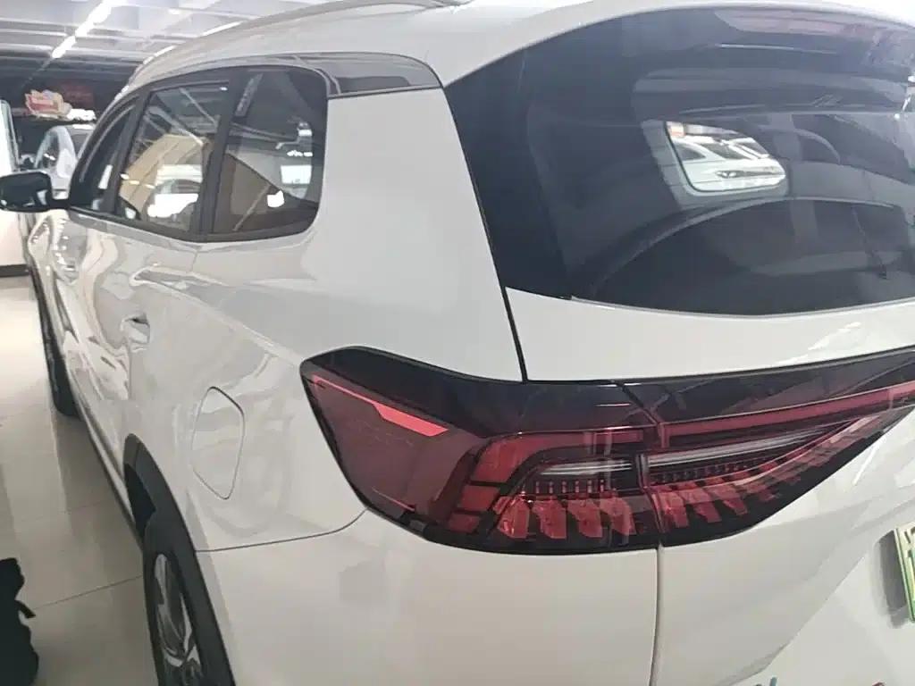 Chery Tiggo 8 PRO PHEV 2023 Champion Edition 1.5T 100km Glory Edition — миниатюра 5