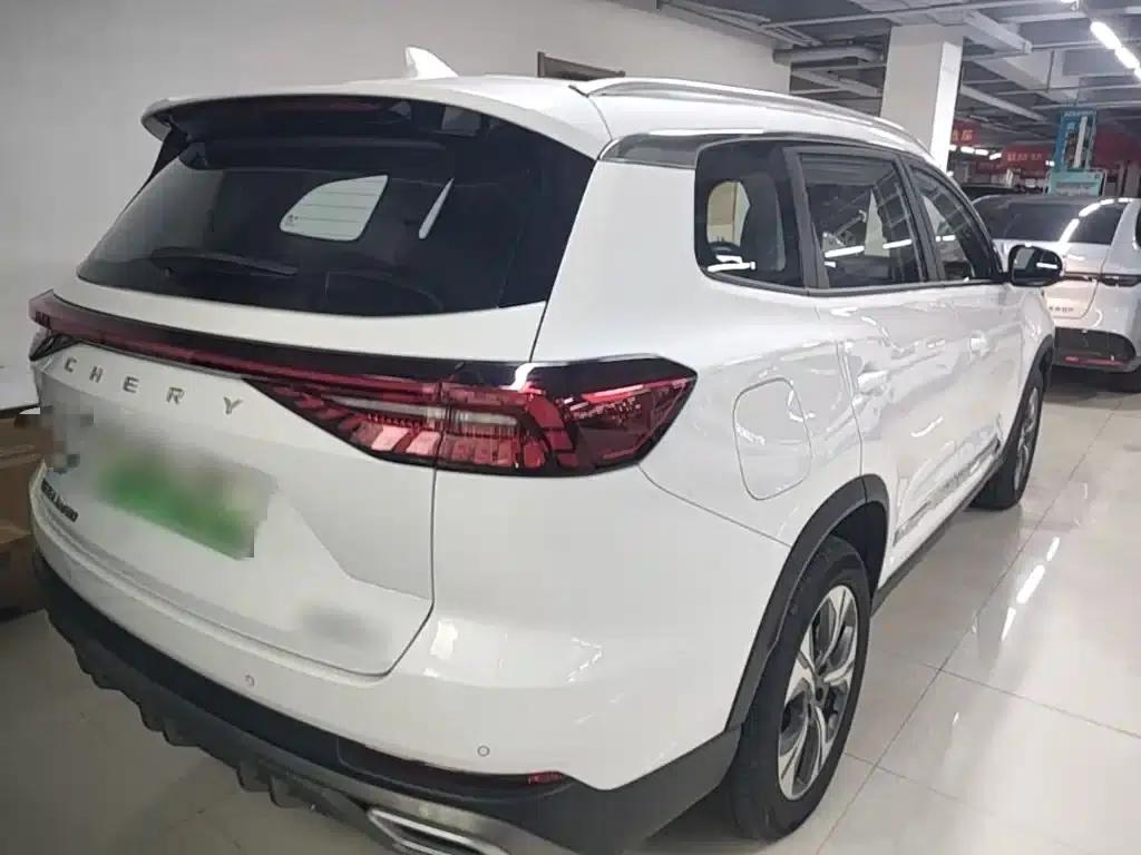 Chery Tiggo 8 PRO PHEV 2023 Champion Edition 1.5T 100km Glory Edition — миниатюра 7
