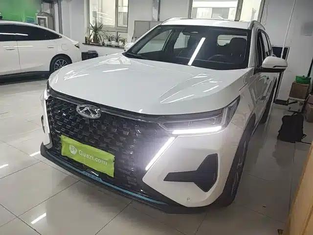 Chery Tiggo 8 PRO PHEV 2023 Champion Edition 1.5T 100km Glory Edition