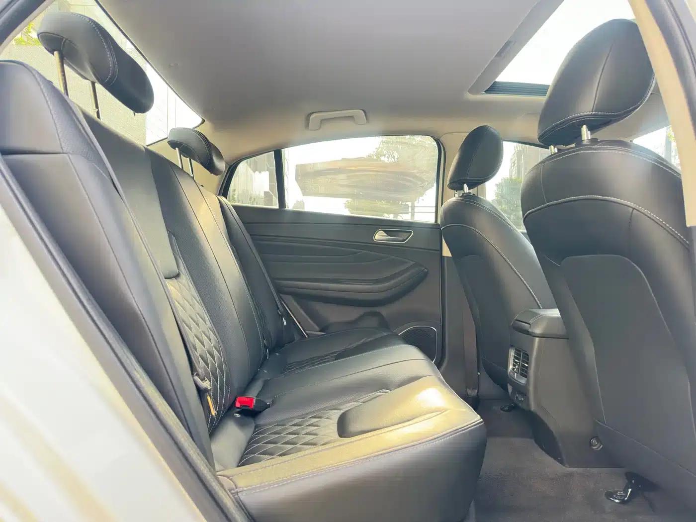 Chery Arrizo GX 2018 1.5T CVT Color Edition (National V Emission Standard) — миниатюра 11