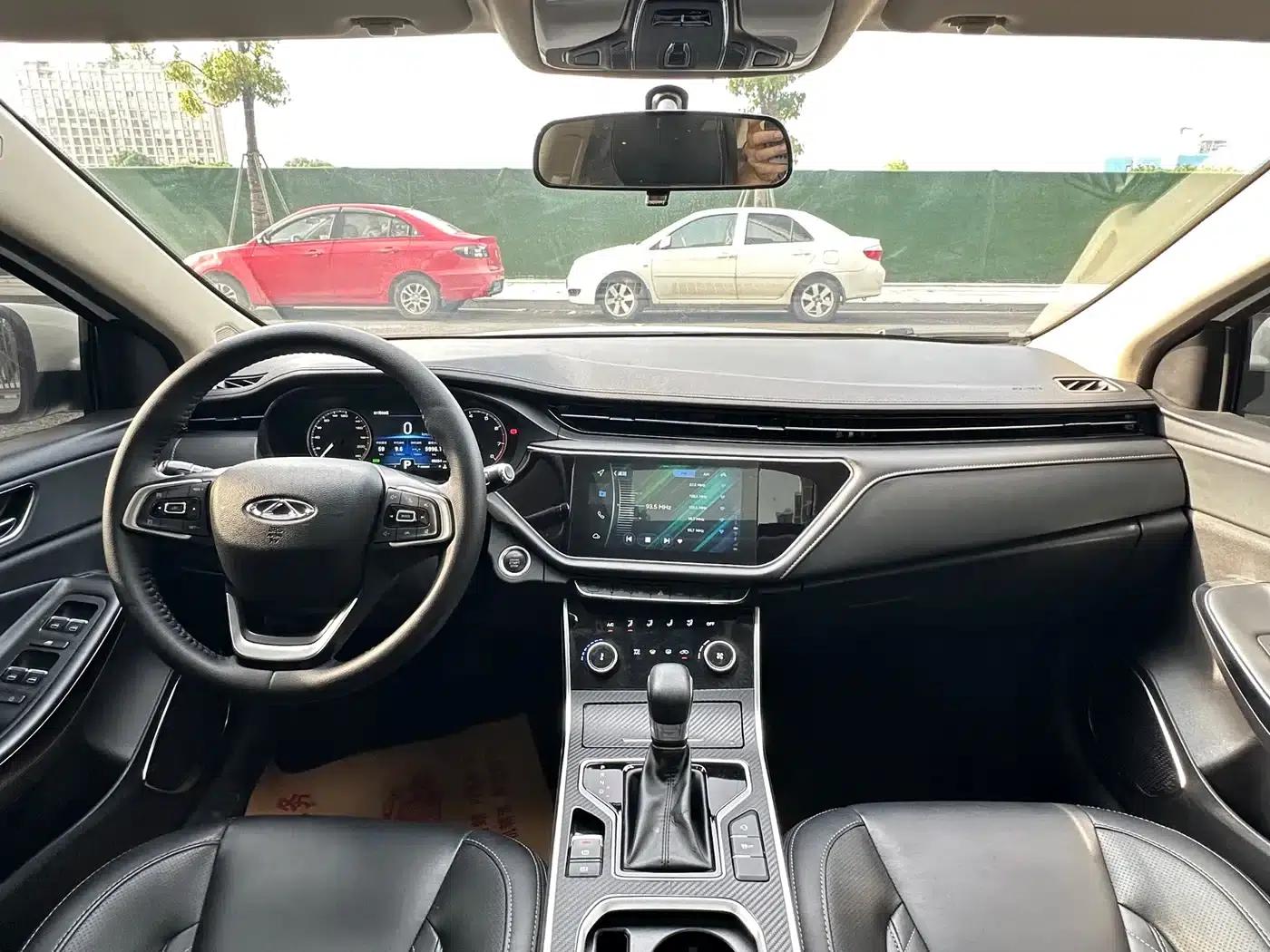 Chery Arrizo GX 2018 1.5T CVT Color Edition (National V Emission Standard) — миниатюра 12