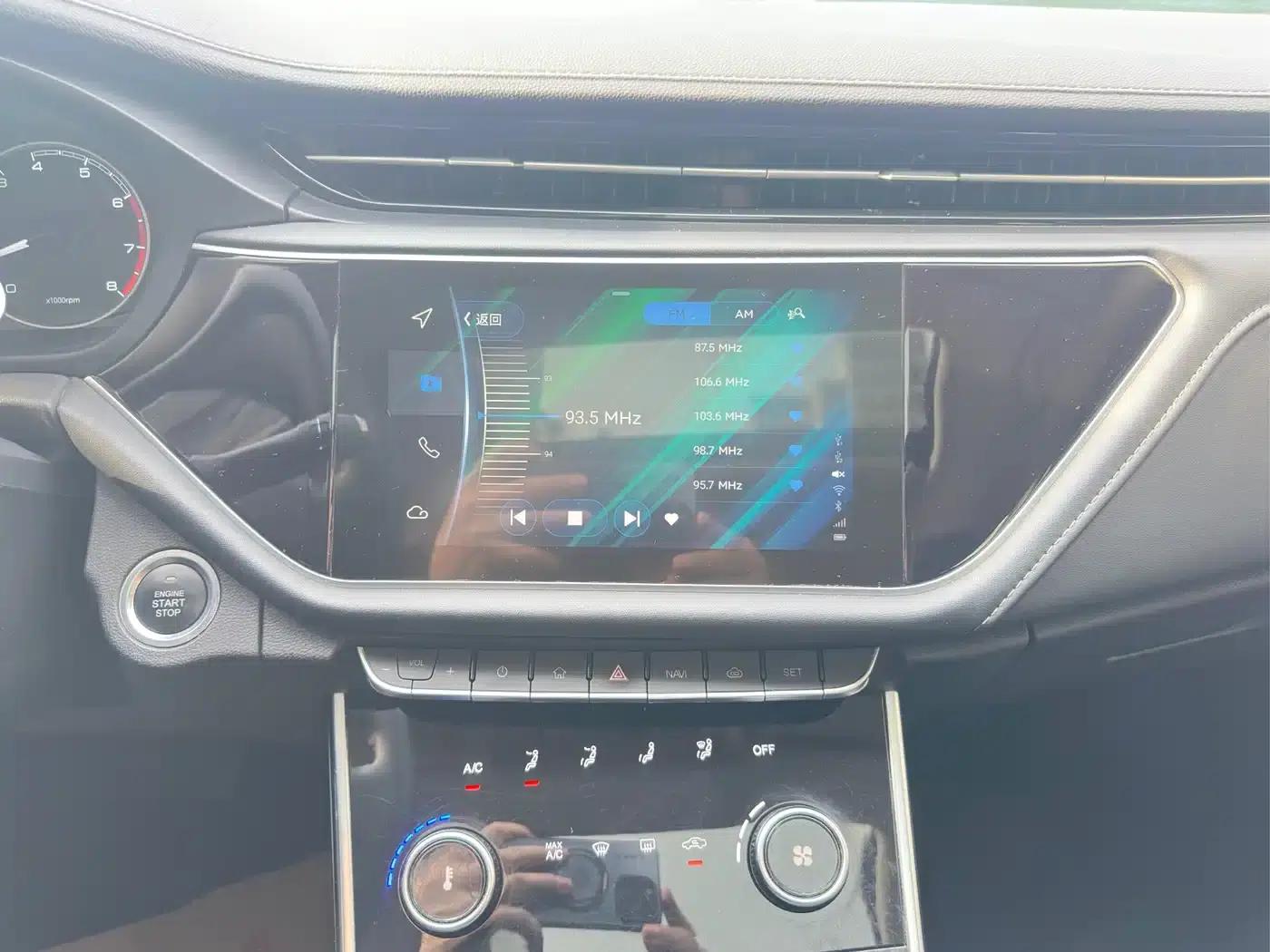 Chery Arrizo GX 2018 1.5T CVT Color Edition (National V Emission Standard) — миниатюра 14