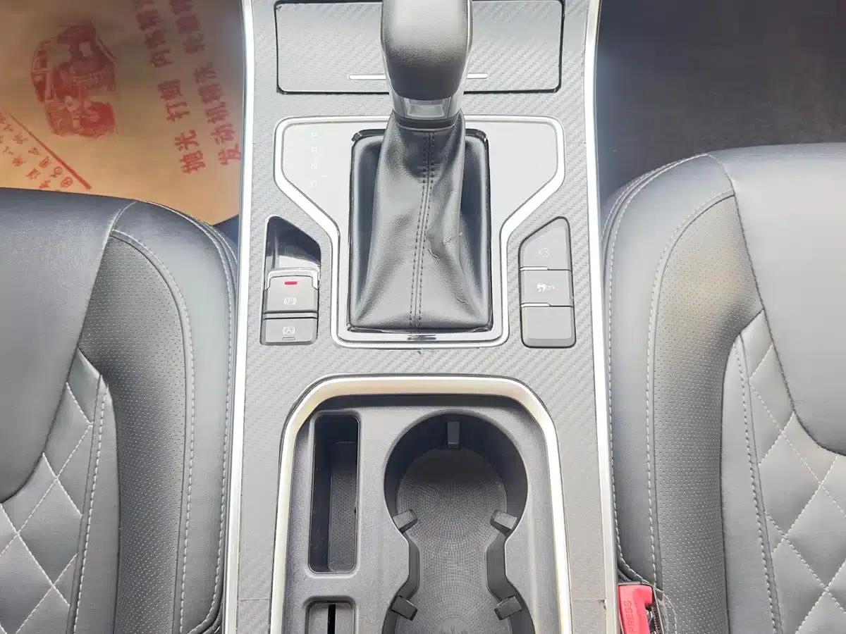 Chery Arrizo GX 2018 1.5T CVT Color Edition (National V Emission Standard) — миниатюра 15