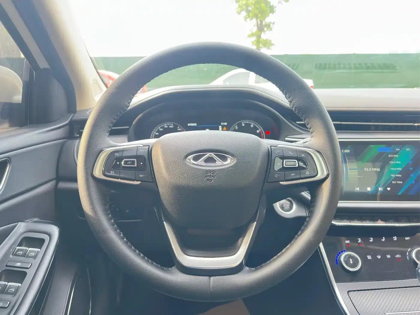 Chery Arrizo GX 2018 1.5T CVT Color Edition (National V Emission Standard) — миниатюра 16