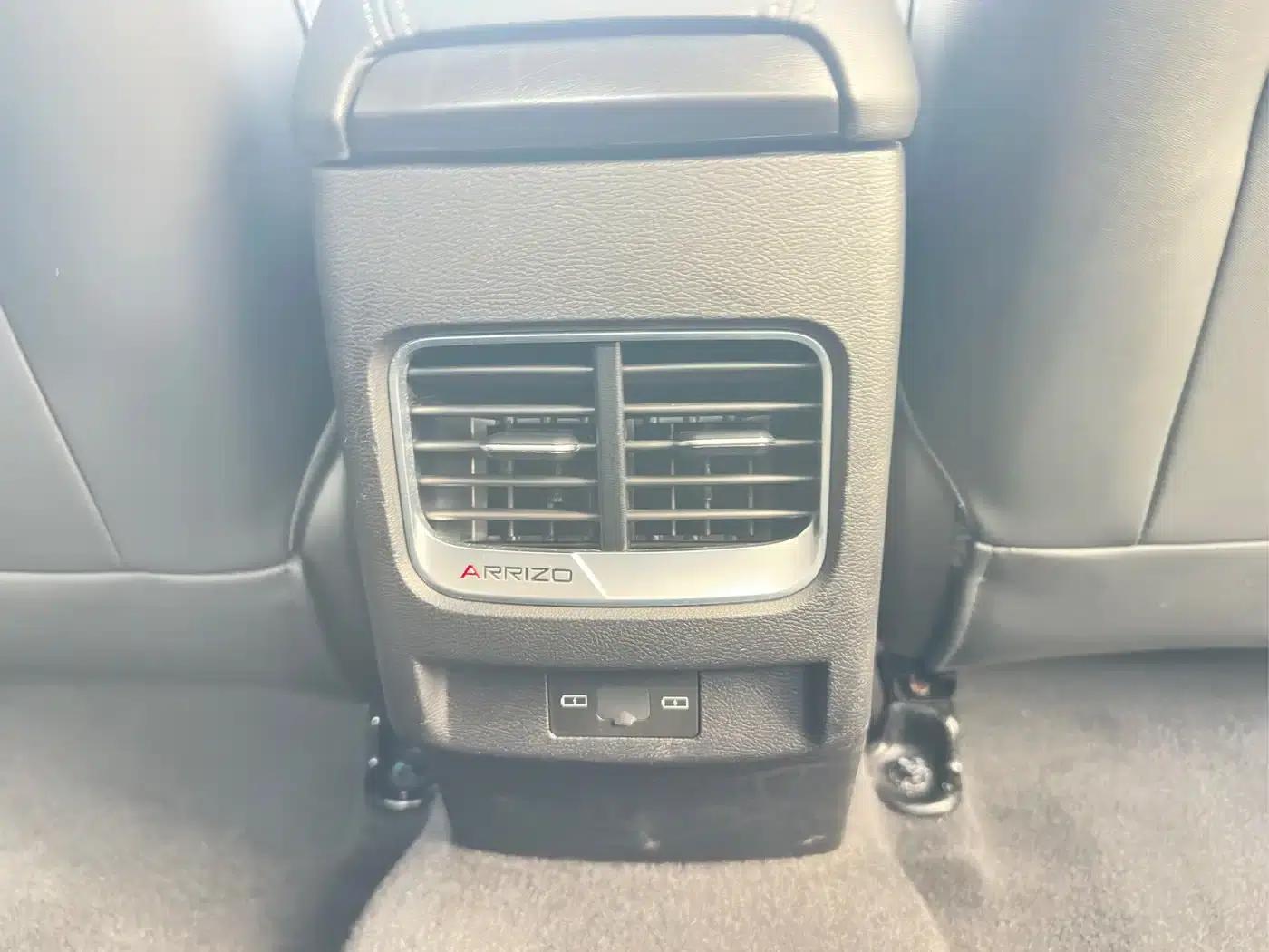 Chery Arrizo GX 2018 1.5T CVT Color Edition (National V Emission Standard) — миниатюра 17