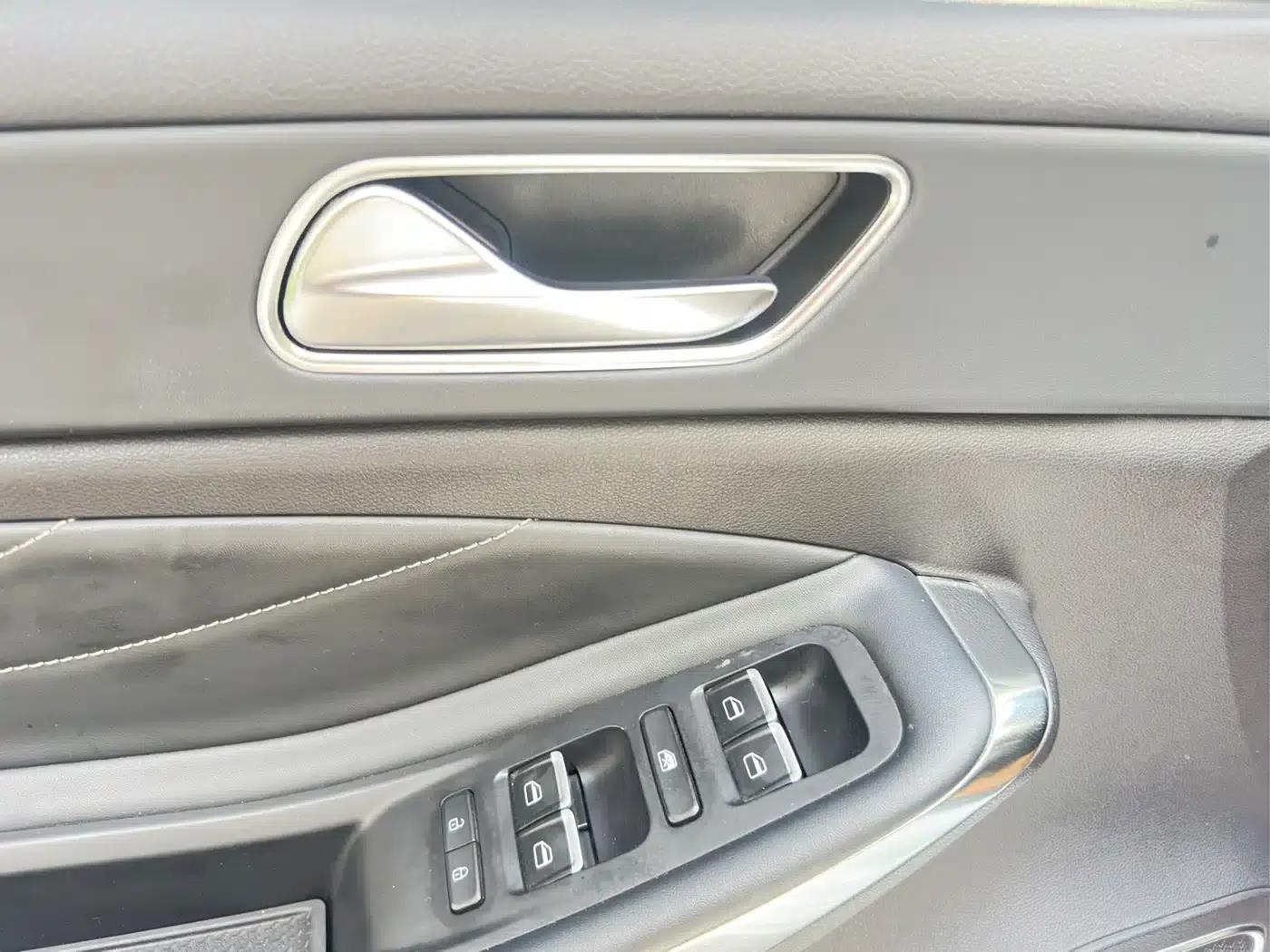 Chery Arrizo GX 2018 1.5T CVT Color Edition (National V Emission Standard) — миниатюра 19