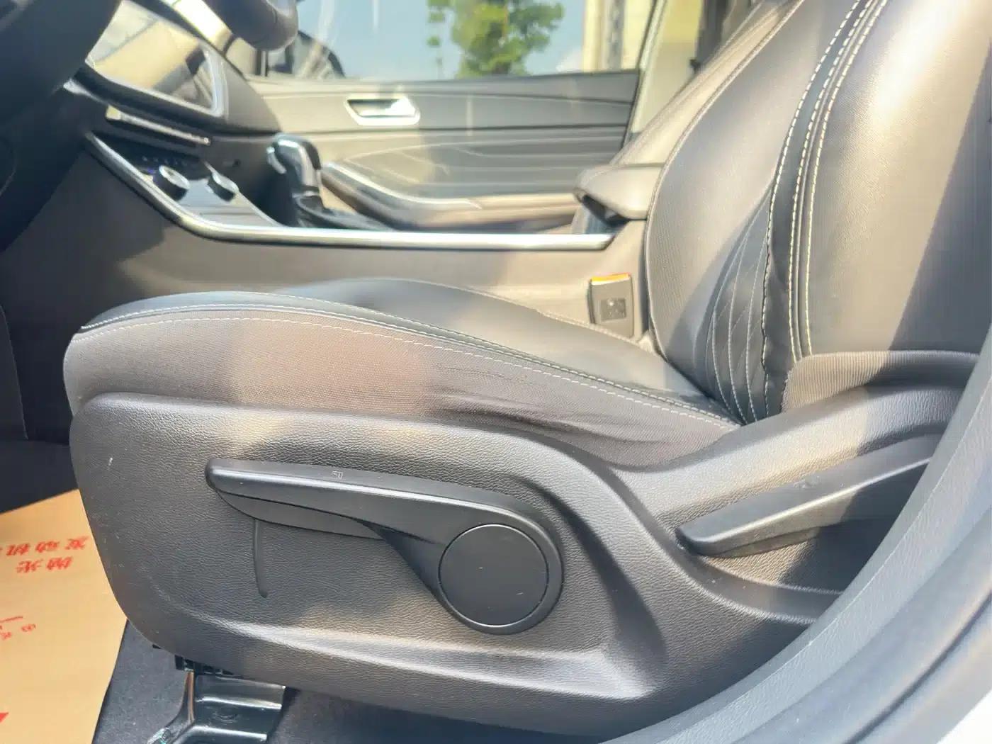 Chery Arrizo GX 2018 1.5T CVT Color Edition (National V Emission Standard) — миниатюра 20