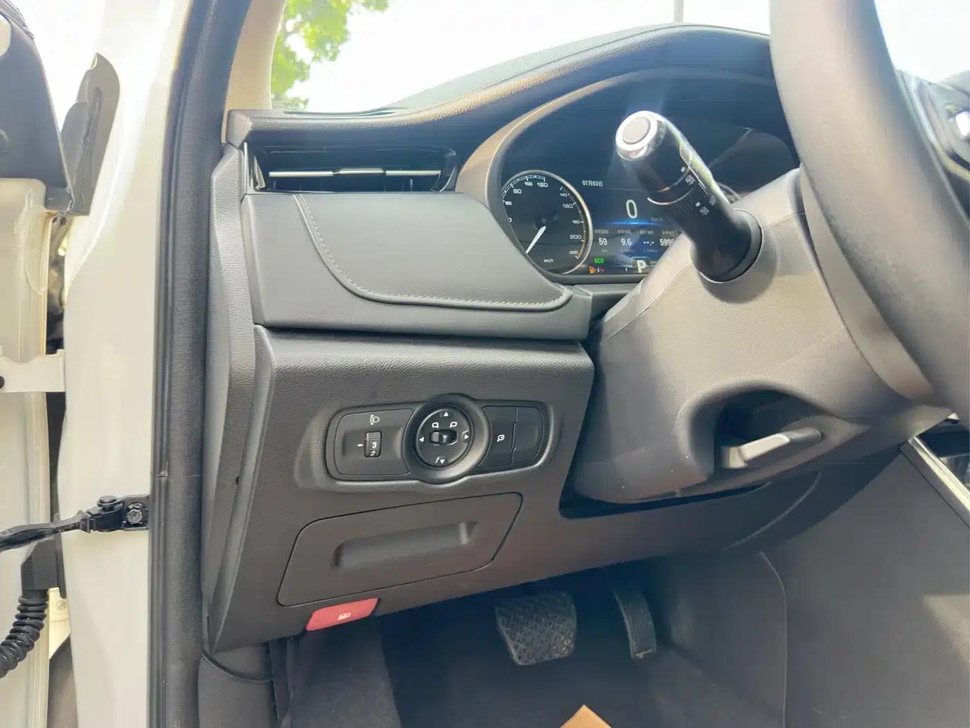 Chery Arrizo GX 2018 1.5T CVT Color Edition (National V Emission Standard) — миниатюра 21