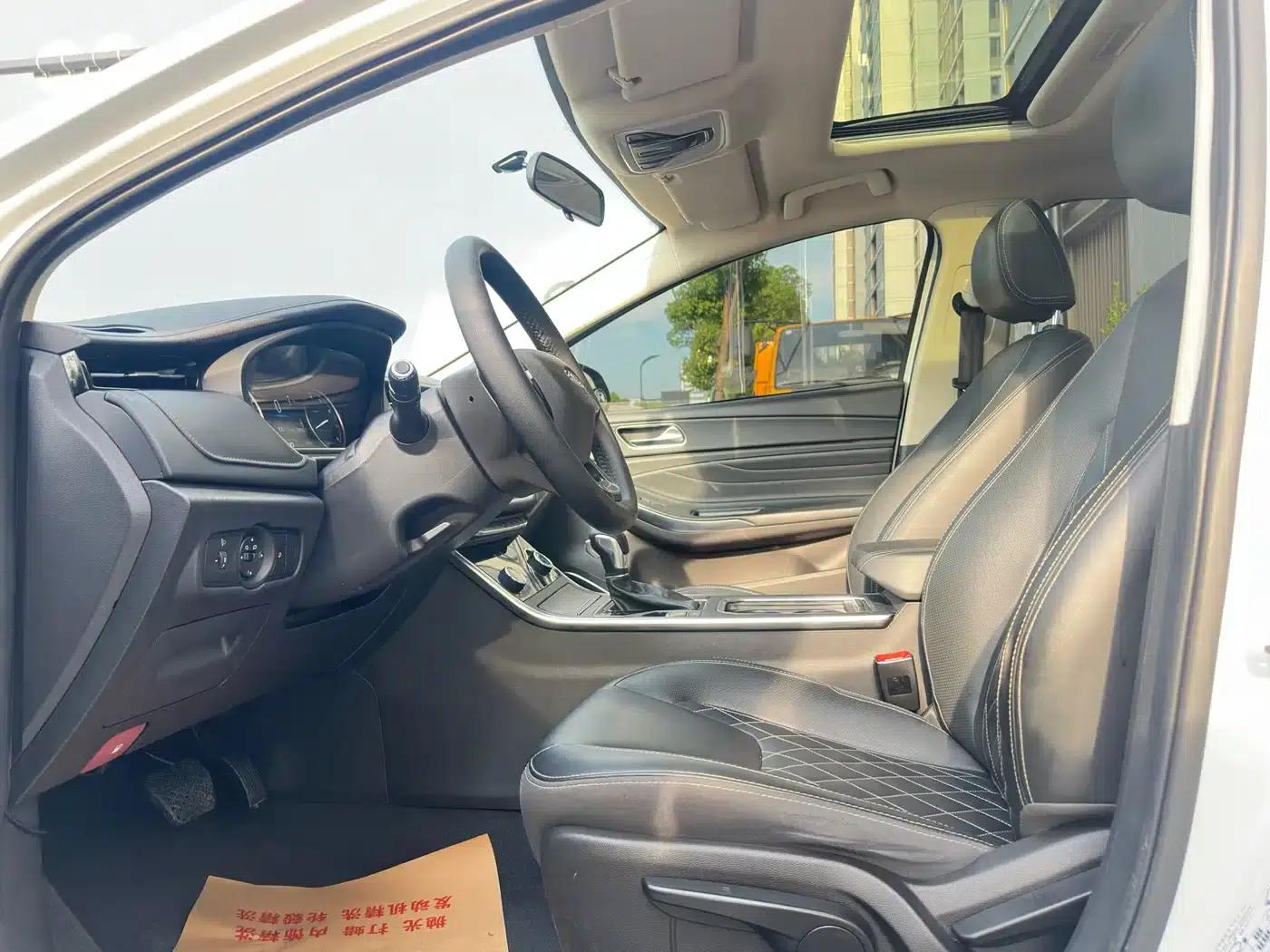 Chery Arrizo GX 2018 1.5T CVT Color Edition (National V Emission Standard) — миниатюра 22