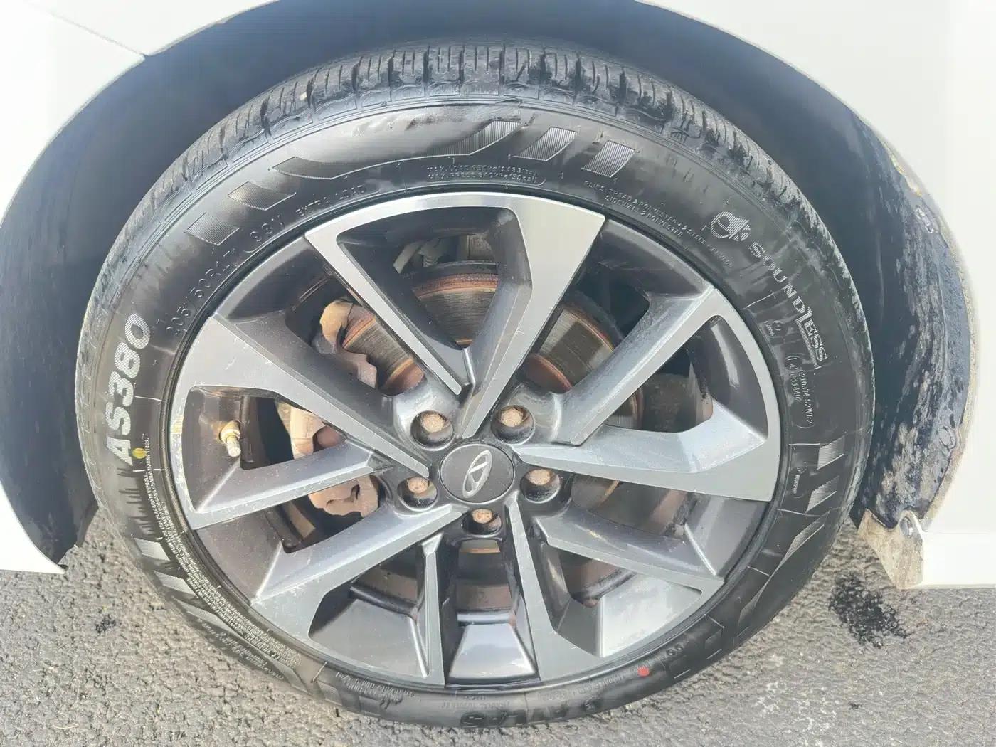 Chery Arrizo GX 2018 1.5T CVT Color Edition (National V Emission Standard) — миниатюра 25