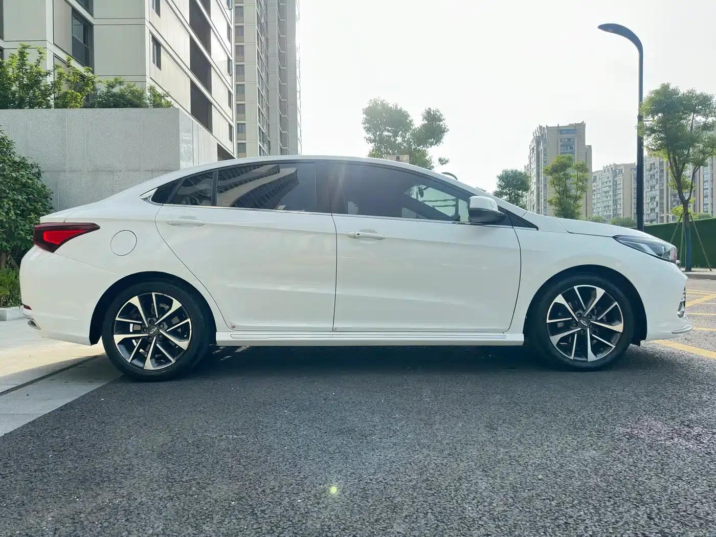 Chery Arrizo GX 2018 1.5T CVT Color Edition (National V Emission Standard) — миниатюра 4