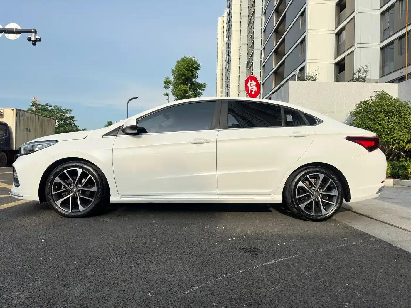 Chery Arrizo GX 2018 1.5T CVT Color Edition (National V Emission Standard) — миниатюра 8