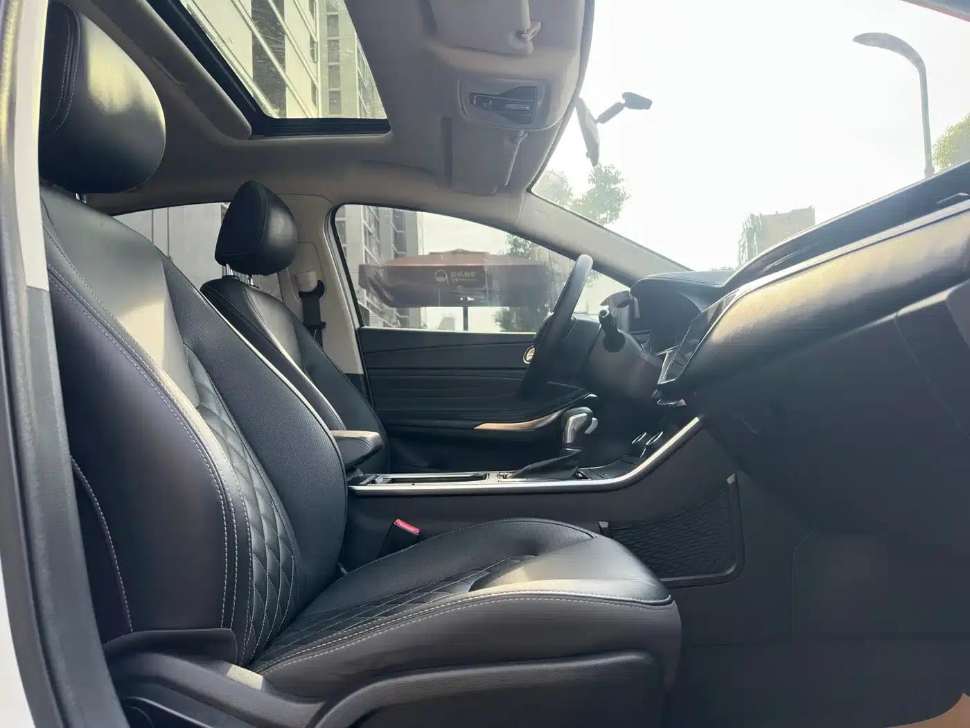 Chery Arrizo GX 2018 1.5T CVT Color Edition (National V Emission Standard) — миниатюра 10
