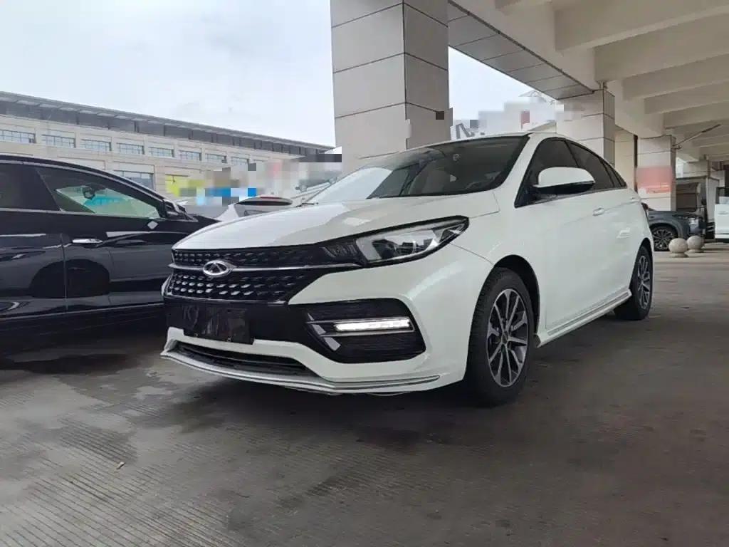 Chery Arrizo GX 2019 Champion Edition 1.5L Manual Fashion Model — миниатюра 2