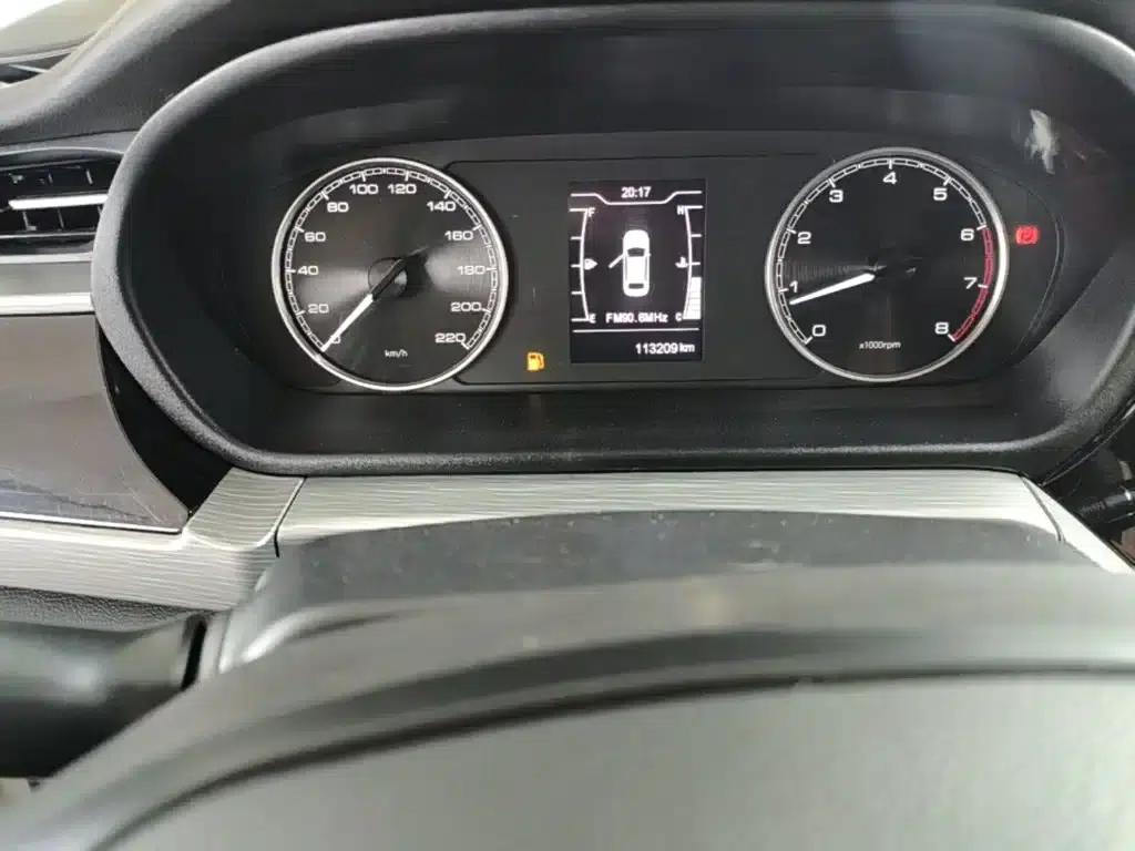 Chery Arrizo GX 2019 Champion Edition 1.5L Manual Fashion Model — миниатюра 12