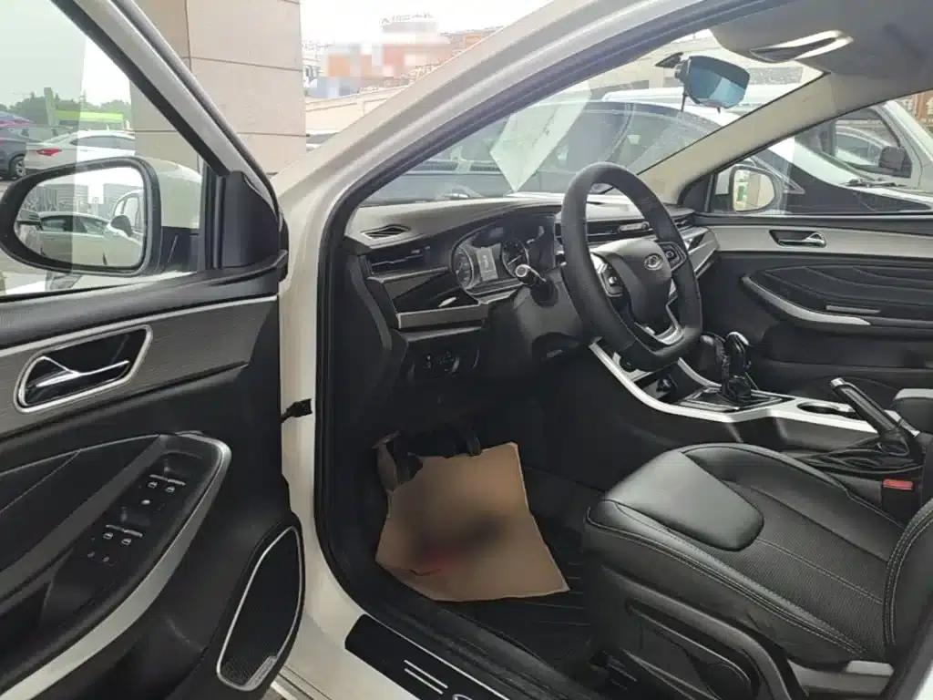Chery Arrizo GX 2019 Champion Edition 1.5L Manual Fashion Model — миниатюра 16
