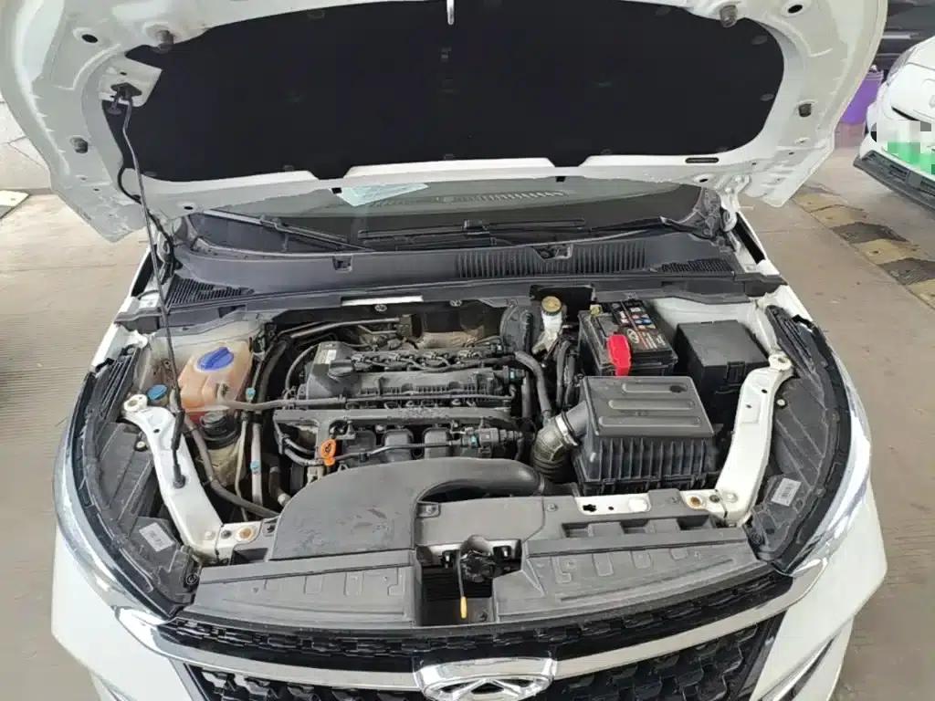 Chery Arrizo GX 2019 Champion Edition 1.5L Manual Fashion Model — миниатюра 20