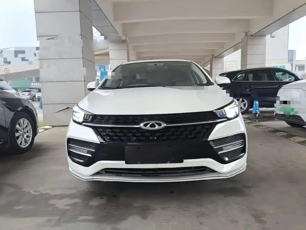 Chery Arrizo GX 2019 Champion Edition 1.5L Manual Fashion Model — миниатюра 3