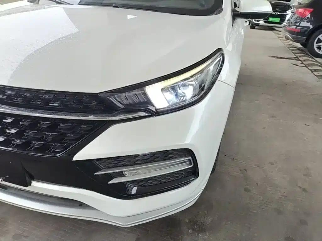 Chery Arrizo GX 2019 Champion Edition 1.5L Manual Fashion Model — миниатюра 24
