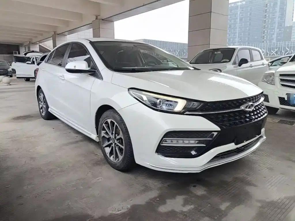 Chery Arrizo GX 2019 Champion Edition 1.5L Manual Fashion Model — миниатюра 4