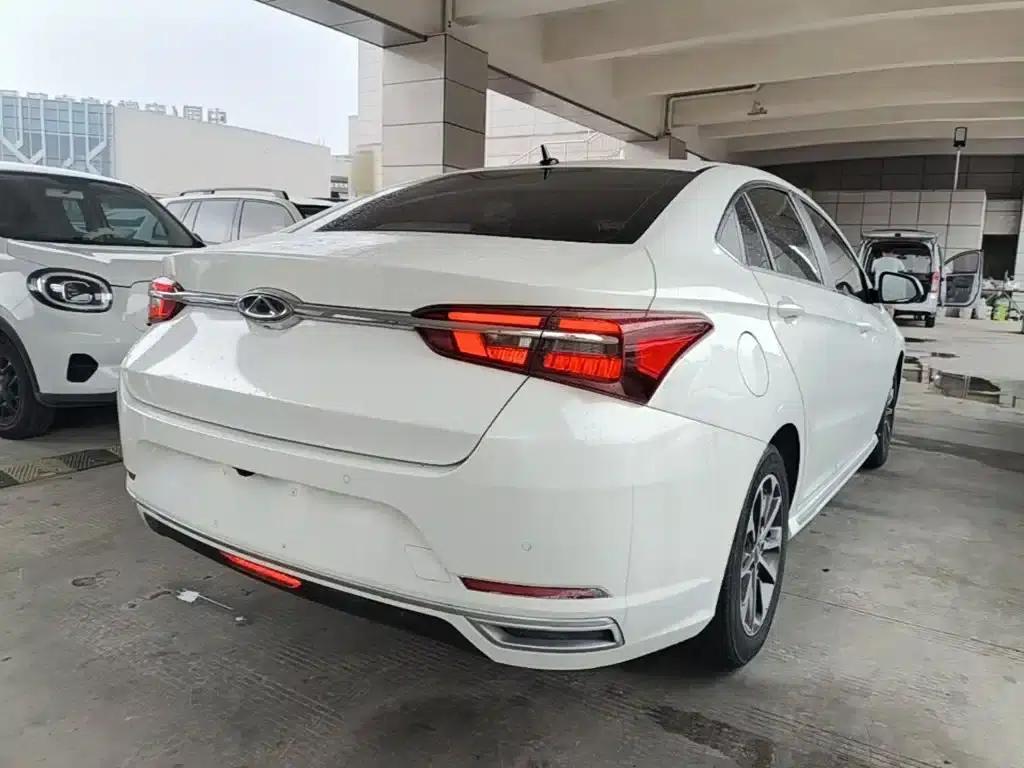 Chery Arrizo GX 2019 Champion Edition 1.5L Manual Fashion Model — миниатюра 7