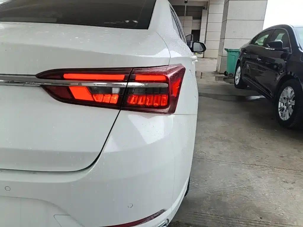 Chery Arrizo GX 2019 Champion Edition 1.5L Manual Fashion Model — миниатюра 8