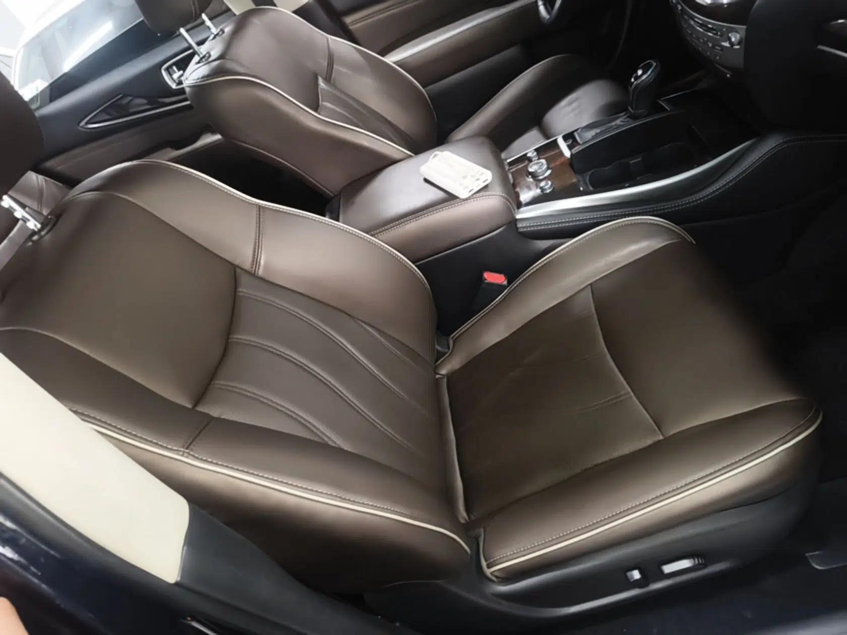 Infiniti QX60 2018 2.5 S/C Hybrid Two-Wheel-Drive Champion Family Edition — миниатюра 24