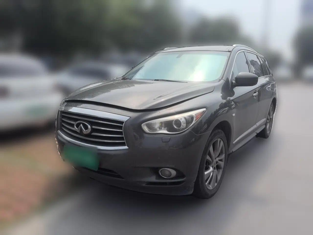 Infiniti QX60 2014 2.5 S/C Hybrid Two-Wheel Drive Excellence Edition — миниатюра 1
